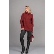 MissVina Faıth Balıkçı Yaka Kazak 259191