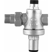 Yapı Kalite Candan 3/4 Rakorlu Su Basınç Düşürücü Regülatörü