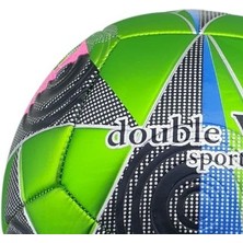 Futbol Topu Dikişli 420 gr No:5 - FB-490-YEŞİL (Lisinya)