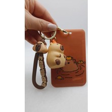 Tılsım Accesories Capybara Çanta Charmı