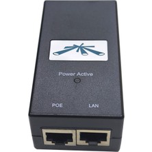Leonpro 48V 0.5A 1000M Poe Enjektör Adaptör Poe Switch Adaptör