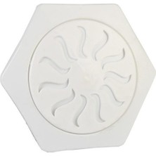 Seçkin Trend Döner Baca Kapağı Beyaz