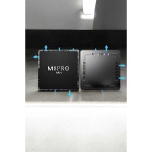 Zenvia Tv Box Çift Oyun Kollu 10000 Oyunlu Atari