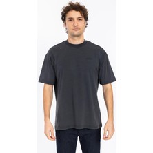 Vanquısh Erkek O Yaka K.kol Tshırt 25Y Ae Antrasit