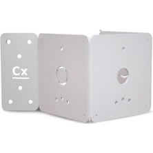 Cambox CR-128 Corner Bracket