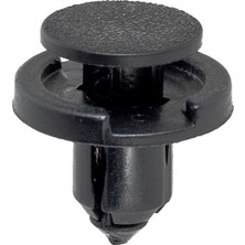 Alpha Auto Part Nissan Juke X‑trail Altima Leaf Sentra Peugeot Için Tampon Klips - 1 Adet