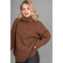 MissVina Faıth Balıkçı Yaka Kazak 259191