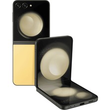 Yenilenmiş Samsung Galaxy Z Flip5 256 GB Sarı (12 Ay Garantili) - B Grade