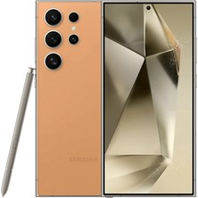 Yenilenmiş Samsung Galaxy S24 Ultra 512 GB Turuncu (12 Ay Garantili) - B Grade