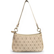 Ilu Bags Monogram Baget ve Çapraz Çanta