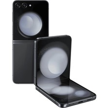 Yenilenmiş Samsung Galaxy Z Flip5 256 GB Grafit (12 Ay Garantili) - B Grade