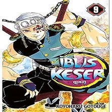 Gerekli Şeyler Yayıncılık Iblis Keser 9. Cilt + All You Need Is Kill - Öldür Yeter 1 + Jujutsu Kaisen 6. Cilt: Kara Parlama + 16 Kitap