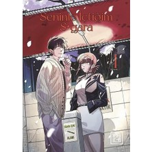 Athica Yayınları Seninle Içtiğim S*gara 4 + Death Note Ölüm Defteri 9 + Parmak Uçlarında Aşk 3 + 7 Kitap