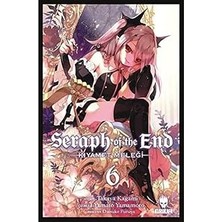 Kurukafa Yayınları Seraph Of The End - Kıyamet Meleği 6 + One Pıece 5: Çanlar Kimin Için Çalıyor + Iyi Geceler Punpun 4. Cilt + 7 Kitap