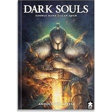 Eksik Parça Yayınları Dark Souls Sayı1 - Andolus’un Nefesi + Nana Cilt 2 + The Punisher Marvel Evrenini Öldürüyor + 3 Kitap