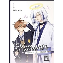 Athica Yayınları Kumorin: Hevessiz Bir Melek Cilt 1 + Naber Sayı 10 + Naruto 45.cilt (Kapak Değişebilir) + 12 Kitap