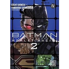 Athica Yayınları Batman - Adalet Avcısı 2 + Fullmetal Alchemist - Çelik Simyacı 23 + One-Punch Man - Tek Yumruk Cilt 28 + 19 Kitap