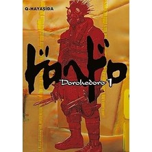 İthaki Yayınları Dorohedoro 1. Cilt + Köpek Adam 5 - Köpek Adam Pirelerin Tanrısı + Vadedilmiş Yokyer 18. Cilt + 32 Kitap