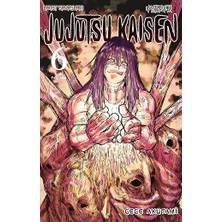 Gerekli Şeyler Yayıncılık Jujutsu Kaisen 6. Cilt: Kara Parlama + Asteriks 3 - Asteriks ve Gotlar + Iyi Geceler Punpun