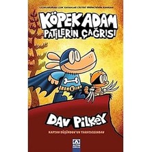 Altın Kitaplar Köpek Adam 6 Patilerin Çağrısı + Titana Saldırı - 2 + Parker: Avcı + 35 Kitap