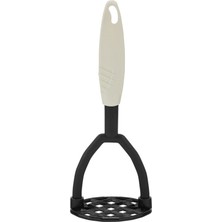 Mons Qlux Patates Ezici Yanmaz Yapışmaz Çizmez Bpa Içermez Patates Domates Menemen Ezici L-00384