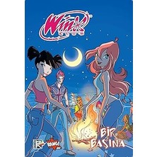 Winx Club #14 - Bir Başına + Yedi Ölümcül Günah 27.cilt + Paradise Kiss - Cennet Öpücüğü 2 + 1 Kitap