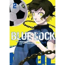 Blue Lock Cilt 2 + Asteriks ile Kleopatra + Witch Hat Atelier – Cadı Şapkası Atölyesi 1: Cilt 1 + 3 Kitap