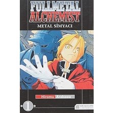 Akılçelen Kitaplar Full Metal Alchemist 1-Çelik Simyacı + Infinity Countdown + Blue Lock Cilt-15 + 2 Kitap