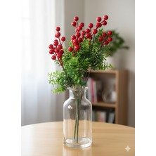 Yasima 5 Dallı Iri Taneli Kokina Yılbaşı ve Ev Dekorasyon