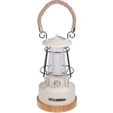 Panther 16 Watt + 80 Smd Ledli Dim Edilebilir USB Şarjlı Kamp Feneri