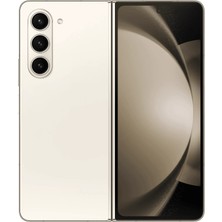 Yenilenmiş Samsung Galaxy Z Fold5 512 GB Krem (12 Ay Garantili) - A Grade