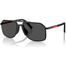 Prada Linea Rossa Ps B51S 1BO/06F 56 Erkek Güneş Gözlüğü