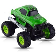 Big Foot 4x4 Çek Bırak Araba - XG879-93 (Lisinya)
