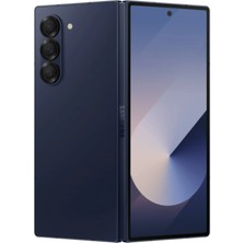Yenilenmiş Samsung Galaxy Z Fold6 1 Tb Lacivert (12 Ay Garantili) - B Grade