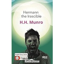 Gece Kitaplığı Stage 2 Hermann The Irascible Ingilizce Hikayeler A2 (Kapak Değişebilir) + Jujutsu Kaisen, Vol. 23 + 24 Kitap