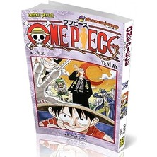 One Pıece 4 Yeniay: Yeni Ay + Kumorin: Hevessiz Bir Melek Cilt 1 + Parmak Uçlarında Aşk 2 + 30 Kitap