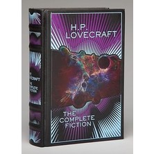 Barnes & Noble Complete Fiction, The: Hp Lovecraft: The Complete Fiction + Harry Potter And The Order Of The Phoenix + 26 Kitap