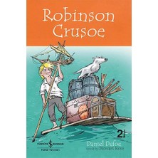 İş Bankası Kültür Yayınları Robinson Crusoe - Children’s Classic + The Lord Of The Rings 3 Books: Boxed Set + 7 Kitap