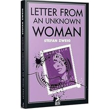 Ren Kitap Letter From An Unknown Woman + Jojo's Bizarre Adventure: Part 5--Golden Wind, Vol. 9: Volume 9 + 37 Kitap