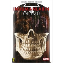 Inhumanların Ölümü + Kahramanlık Akademim 10. Cilt + Üstün Yetenekliler Sınıfı 1 + 29 Kitap