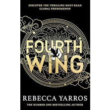 Piatkus Fourth Wing: Dıscover The Global Phenomenon That Everyone Can't Stop Talkıng About!: 1 + 28 Kitap