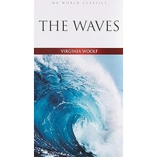 MK Publications The Waves - Ingilizce Roman + Monogatari Series Box Set, Season 2 + Sex And The City: Kiss And Tell + 16 Kitap