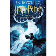 Harry Potter - Prisoner Of Azkaban + 1984 (Ingilizce) + What Men Live By + 6 Kitap