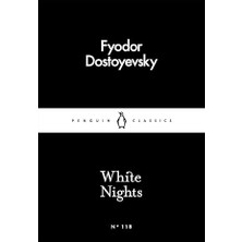 Penguin Classics White Nights + Harry Potter And The Philosopher's Stone + Letter From An Unknown Woman + 1 Kitap