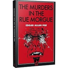 Ren Kitap The Murders In The Rue Morgue + Monogatari Series Box Set, Season 2 + Of Mice And Men + 37 Kitap