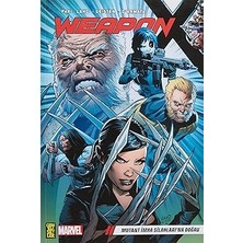 Weapon x 1 - Mutant Imha Silahları'na Doğru + Iblis Keser 1. Cilt + Aşkın Ikinci Şansı: Bir Prens: 1.kitap + 34 Kitap