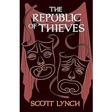 Gollancz The Republic Of Thieves: The Gentleman Bastard Sequence, Book Three (Kapak Değişebilir) + 7 Kitap