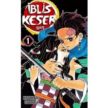 Iblis Keser 1. Cilt + Tokyo Gul:re 5. Cilt (Kapak Resmi Değişebilir) + Berserk 4 + 13 Kitap