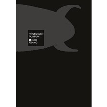 Iyi Geceler Punpun 6 + Given Cilt 1 + Death Note - Ölüm Defteri 13 + 37 Kitap
