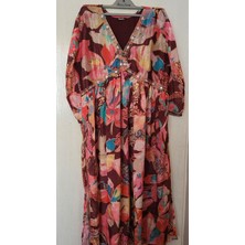 Hint Modam Hint Nakışlı Tunik